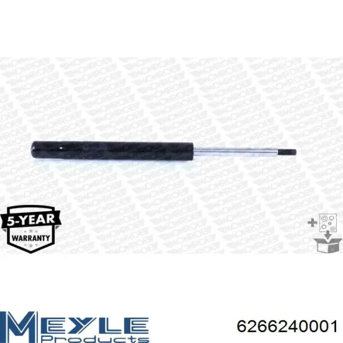 Compre 6266240001 Meyle Amortecedor dianteiro