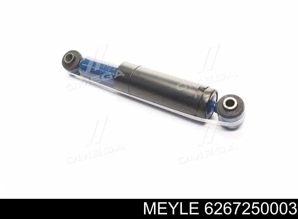 Amortecedor traseiro Meyle 6267250003 preço, a partir de 28,08 USD