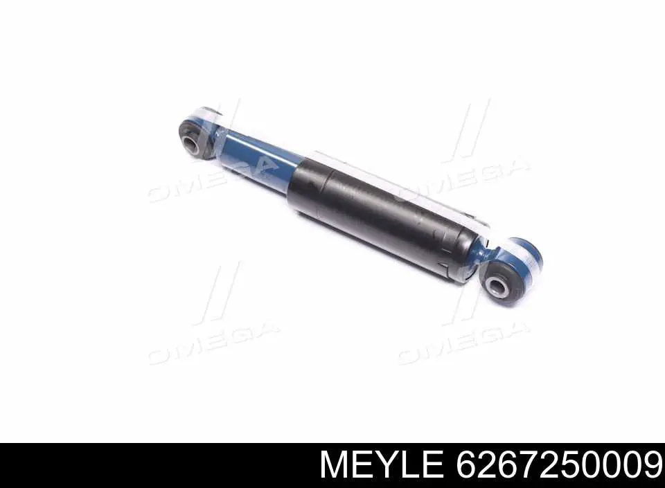 Amortecedor traseiro Meyle 6267250009 preço, a partir de 41,64 USD
