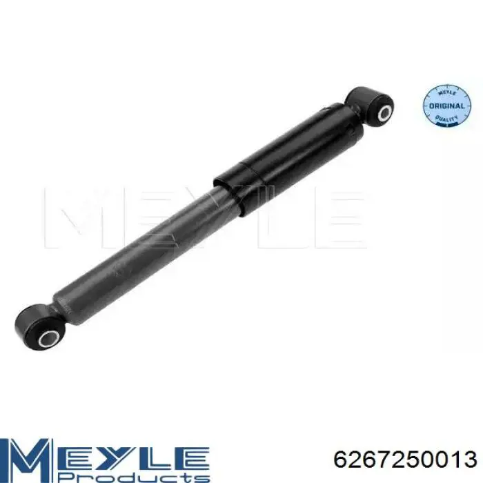 Amortecedor traseiro Meyle 6267250013 preço, a partir de 54,36 USD