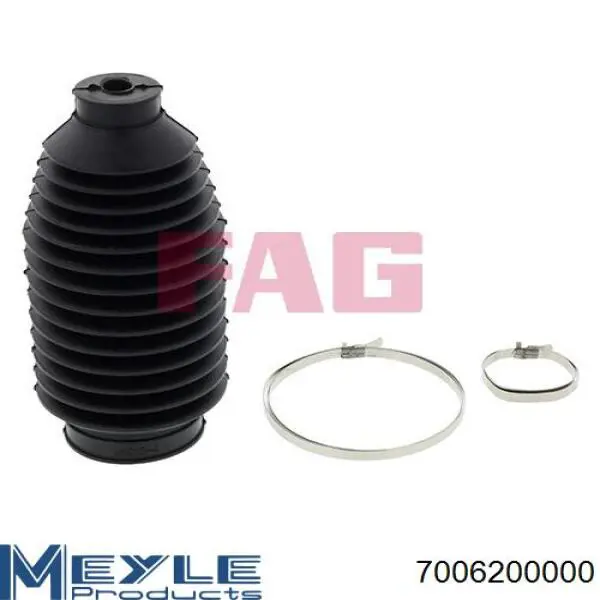 Compre 7006200000 Meyle Bota de proteção do mecanismo de direção (de cremalheira)