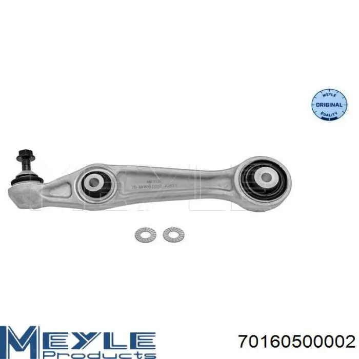 Braço oscilante inferior esquerdo/direito de suspensão dianteira Moog TETC17337 preço, a partir de 130,02 USD