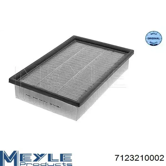 Filtro de ar Meyle 7123210002 preço, a partir de 11,67 USD