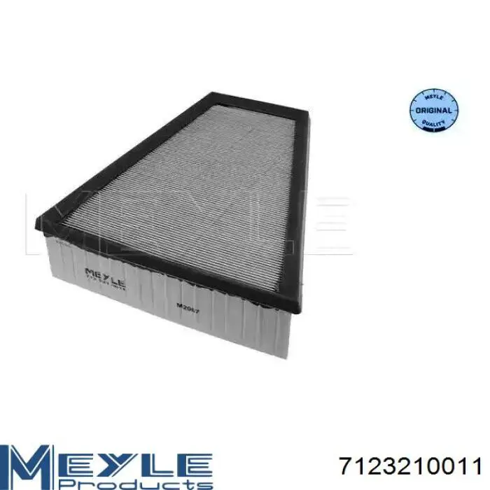 Compre 6G919600EJ Ford Filtro de ar