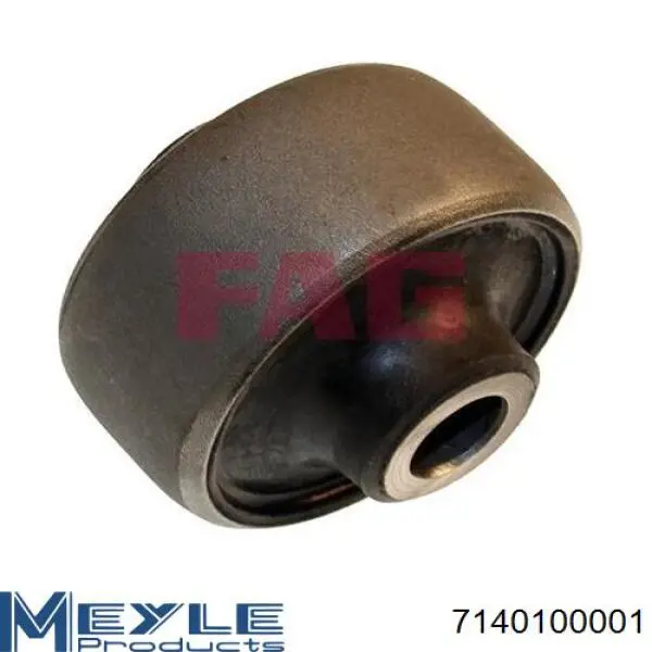 Compre 7140100001 Meyle Bloco silencioso dianteiro do braço oscilante inferior