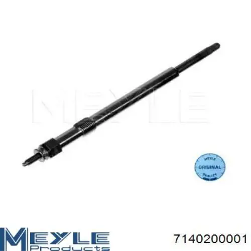 Vela de incandescência LR004377 Land Rover