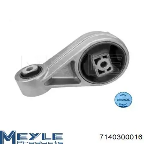 Coxim (suporte) traseiro de motor Rapro 51675 preço, a partir de 24,96 USD