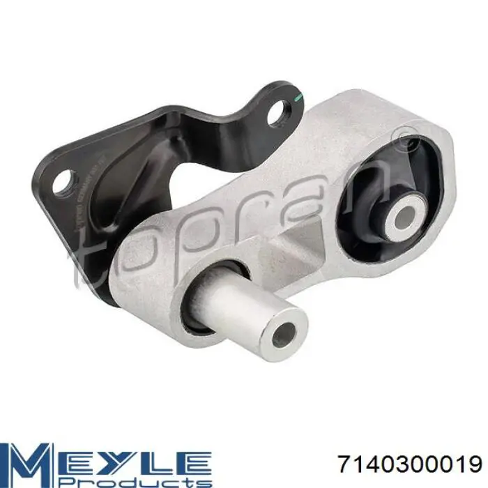Compre 7140300019 Meyle Coxim (suporte) traseiro de motor