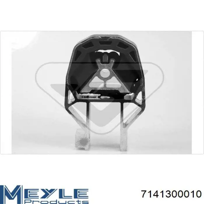 Compre 7141300010 Meyle Coxim (suporte) esquerdo traseiro de motor
