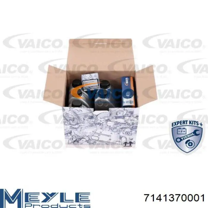 Compre 7141370001 Meyle Filtro da Caixa Automática de Mudança