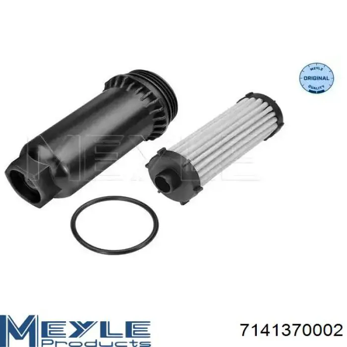 Filtro da Caixa Automática de Mudança JT517 JS Asakashi