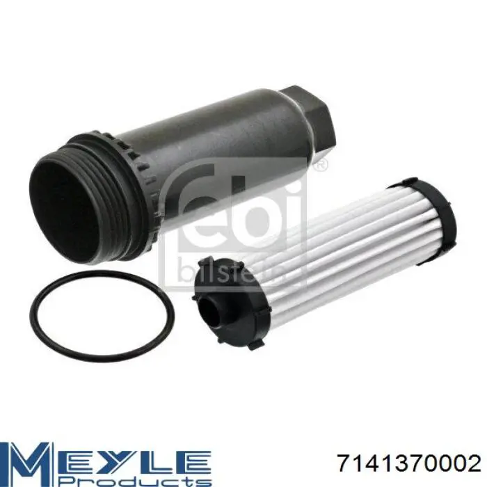 Filtro da Caixa Automática de Mudança Meyle 7141370002 preço, a partir de 24,55 USD