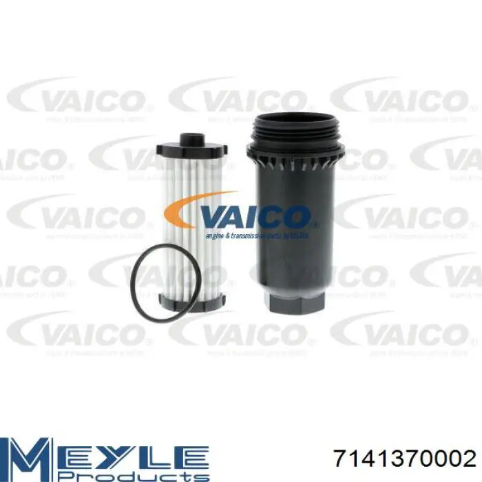 Compre 7141370002 Meyle Filtro da Caixa Automática de Mudança