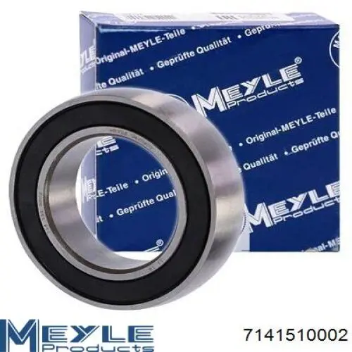 Compre 7141510002 Meyle Rolamento suspenso do semieixo dianteiro