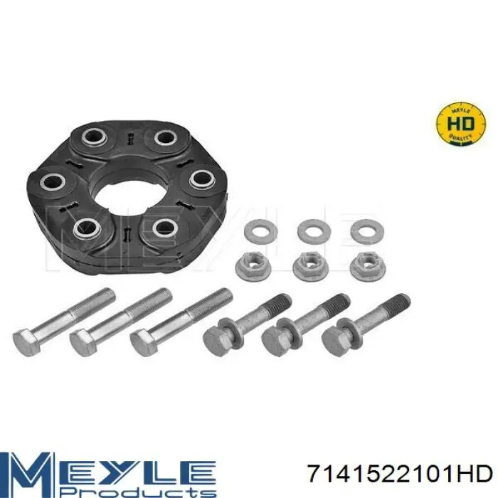Compre JK414684BA Ford Acoplamento elástico dianteiro do veio de transmissão
