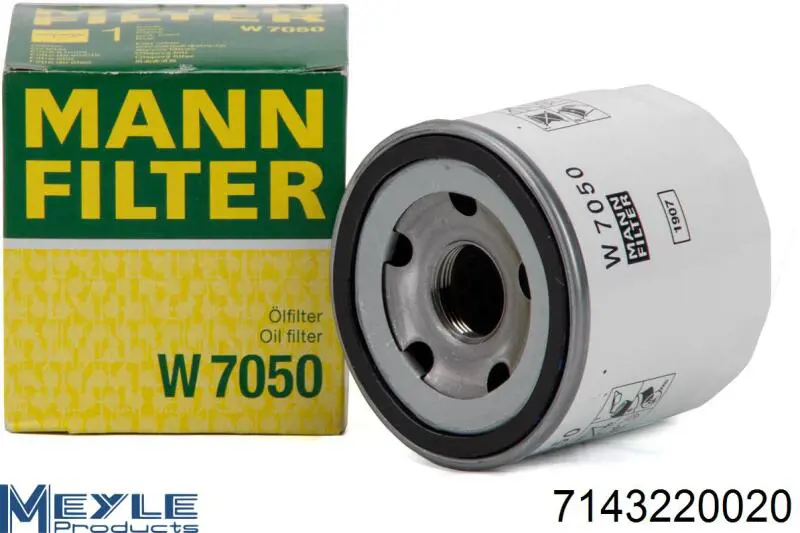 Compre HG9Q6714AA Ford Filtro de óleo