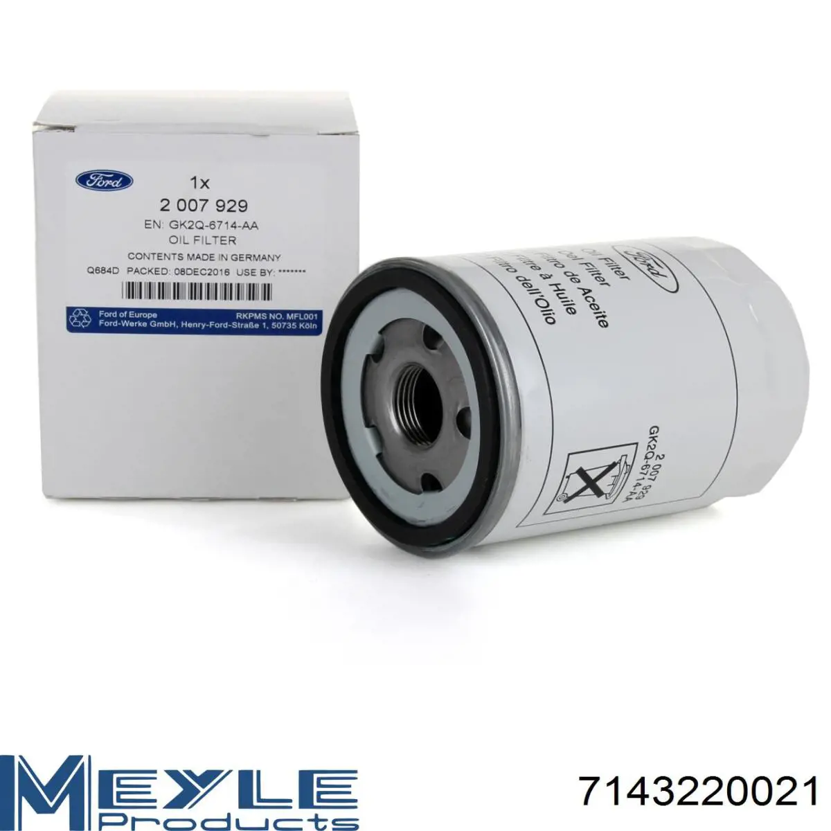 Filtro de óleo Bremsi FL0713 preço, a partir de 8,41 USD
