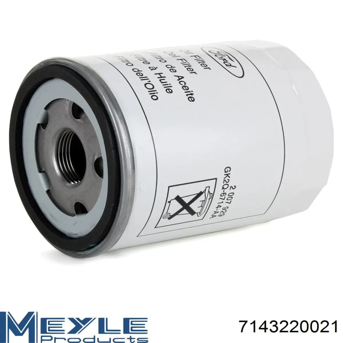 Compre FL0713 Bremsi Filtro de óleo