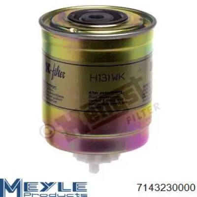 Compre 7143230000 Meyle Filtro de combustível