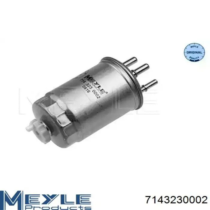 Filtro de combustível Shafer FM446 preço, a partir de 17,01 USD