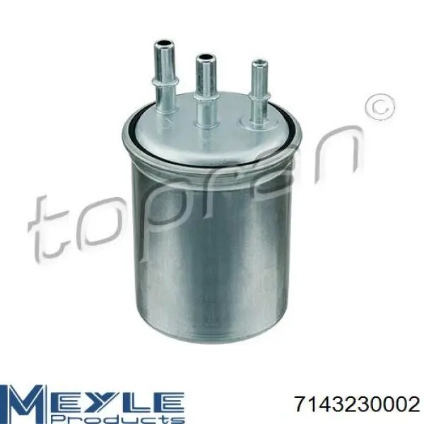Compre FM446 Shafer Filtro de combustível
