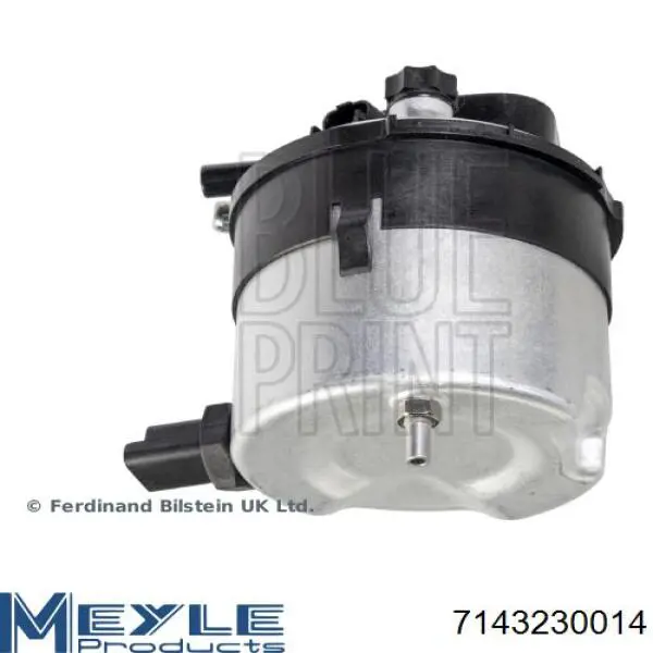 Filtro de combustível Meyle 7143230014 preço, a partir de 52,78 USD