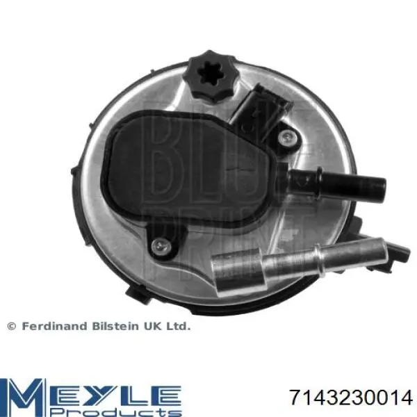 Compre 7143230014 Meyle Filtro de combustível