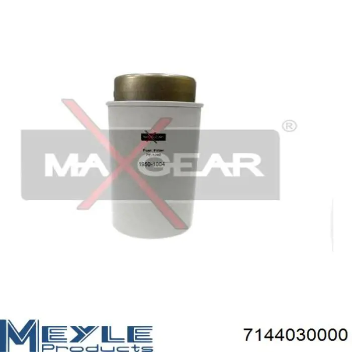 Compre 7144030000 Meyle Filtro de combustível