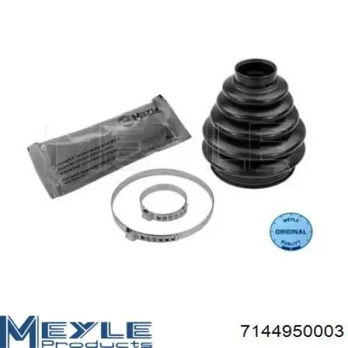 Bota de proteção externa de junta homocinética do semieixo dianteiro Metalcaucho 11046 preço, a partir de 12,28 USD
