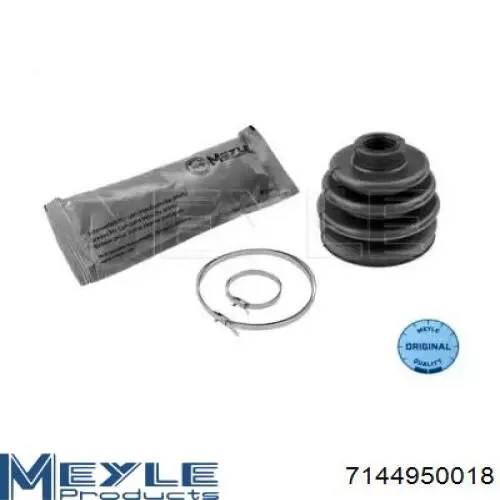 Compre 07425 Maruichi-156 Bota de proteção externa de junta homocinética do semieixo dianteiro