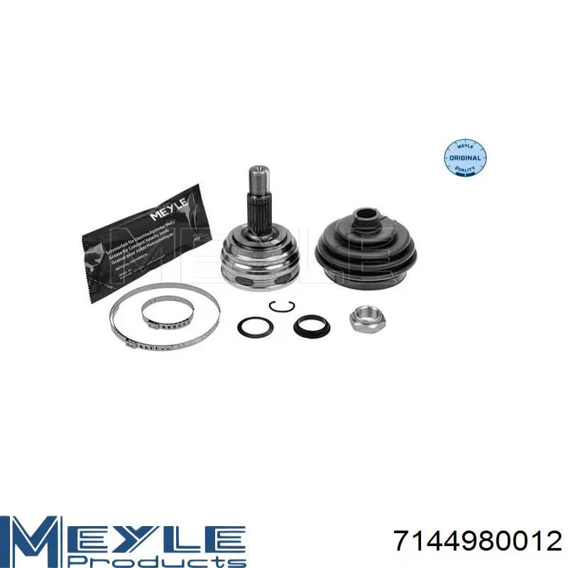 Junta homocinética externa dianteira Ruville 75201S preço, a partir de 43,75 USD