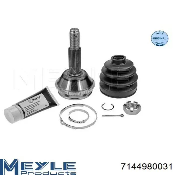 Junta homocinética externa dianteira Trakmotive/Surtrack 400583 preço, a partir de 54,73 USD