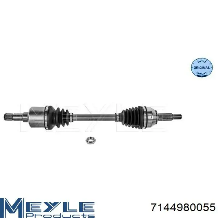 Semieixo (acionador) dianteiro esquerdo Ford 1326261 preço, a partir de 63,10 USD
