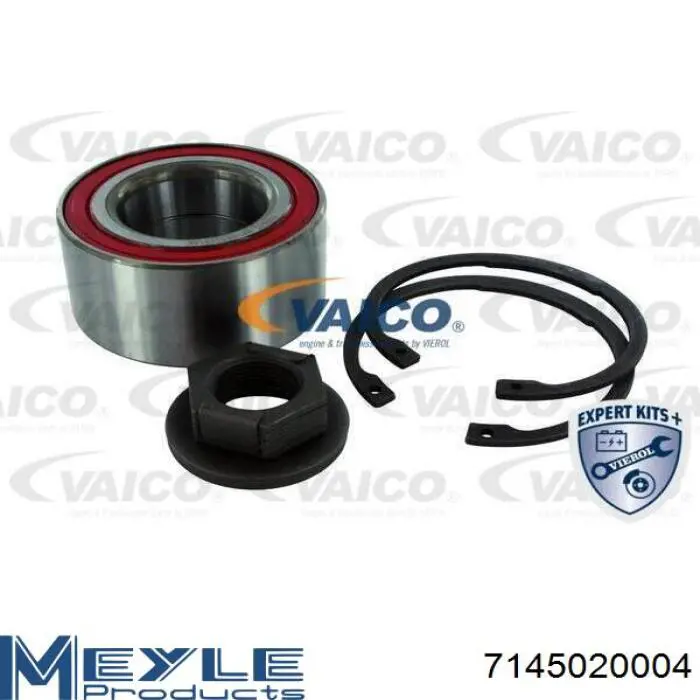 Compre 7145020004 Meyle Rolamento de cubo dianteiro