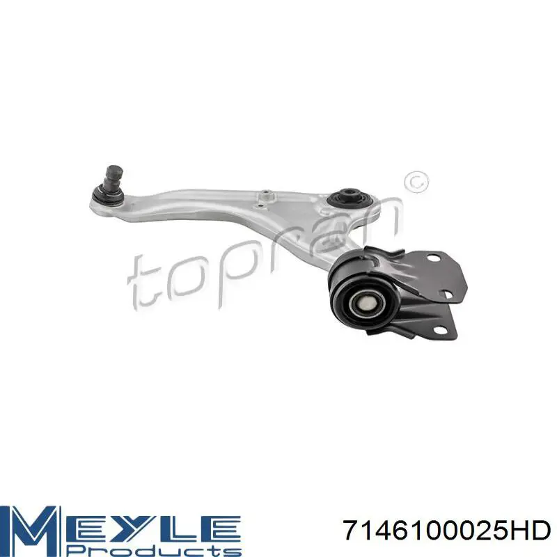 7146100025HD Meyle 