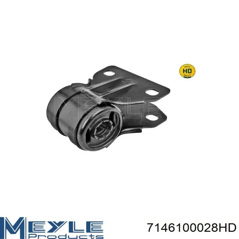Bloco silencioso dianteiro do braço oscilante inferior Reinhoch RH144049 preço, a partir de 41,64 USD