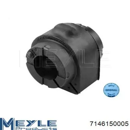 Bucha de estabilizador dianteiro 2098741 Starline