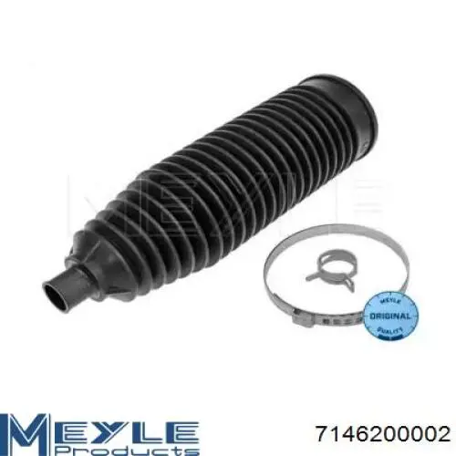 Bota de proteção do mecanismo de direção (de cremalheira) Metalcaucho 11198 preço, a partir de 10,62 USD