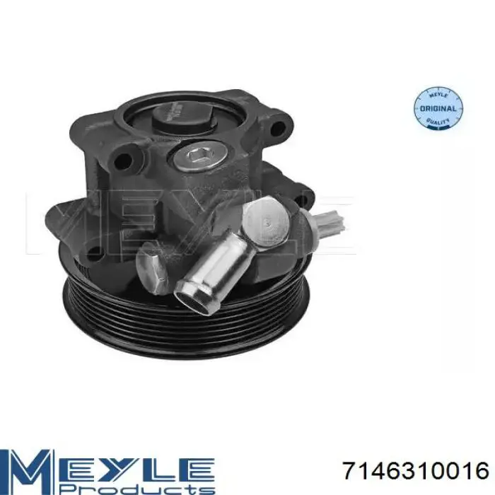 Compre 4691863 Ford Bomba da Direção hidrâulica assistida
