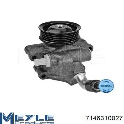 Bomba da Direção hidrâulica assistida Meyle 7146310027 preço, a partir de 81,86 USD