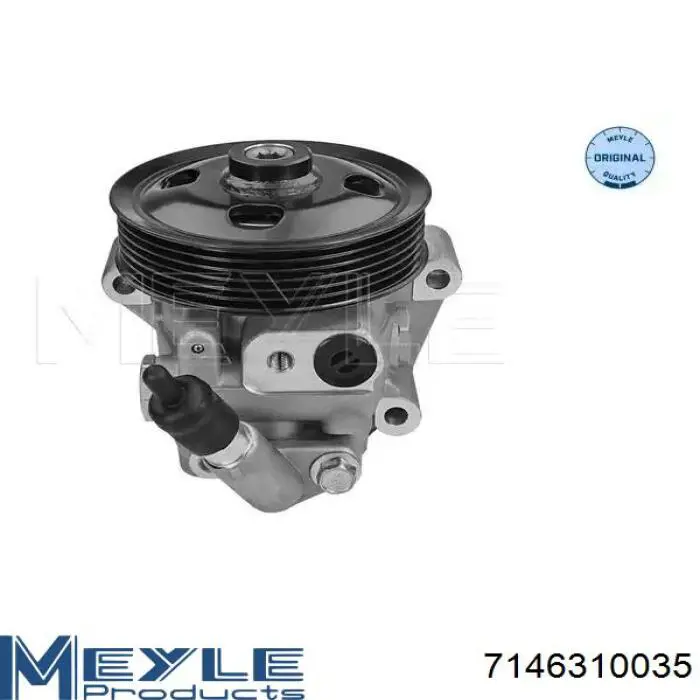 Bomba da Direção hidrâulica assistida Meyle 7146310035 preço, a partir de 156,64 USD