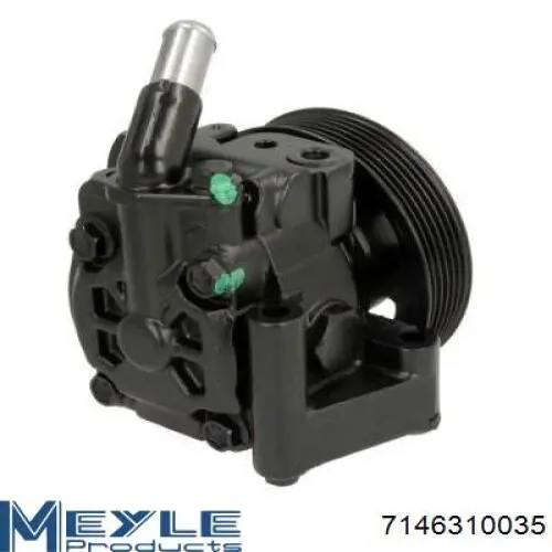 Compre S5032032 Polcar Bomba da Direção hidrâulica assistida