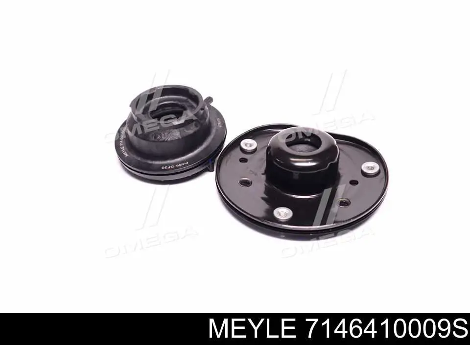 Suporte de amortecedor dianteiro Meyle 7146410009S preço, a partir de 38,73 USD