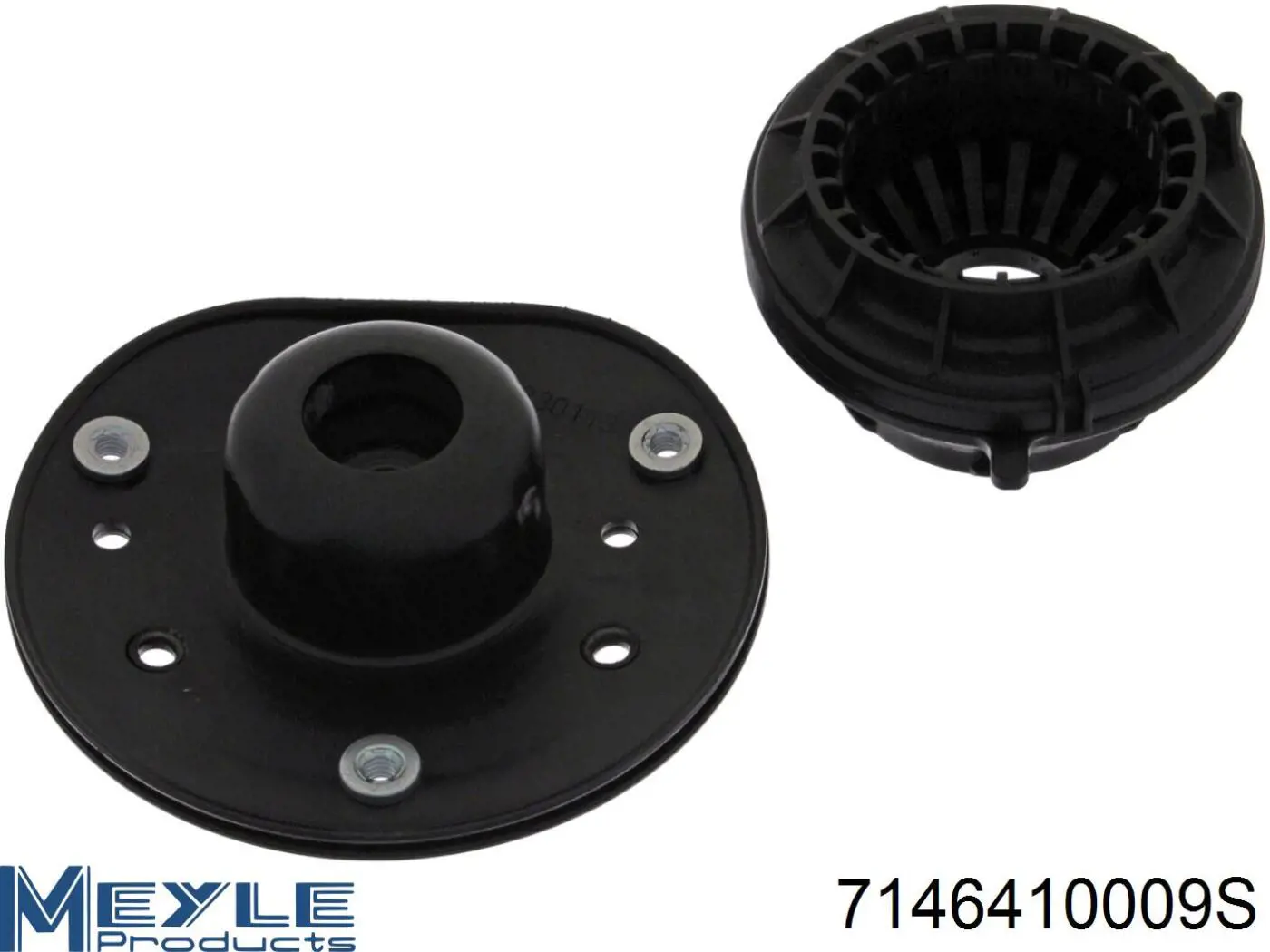 Compre 7146410009S Meyle Suporte de amortecedor dianteiro