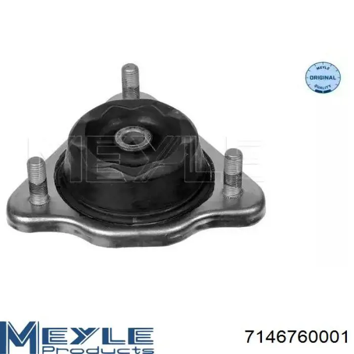 Suporte de amortecedor dianteiro Meyle 7146760001 preço, a partir de 17,95 USD