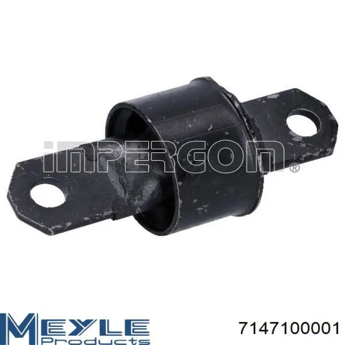 Compre 7147100001 Meyle Bloco silencioso dianteiro de braço oscilante traseiro longitudinal