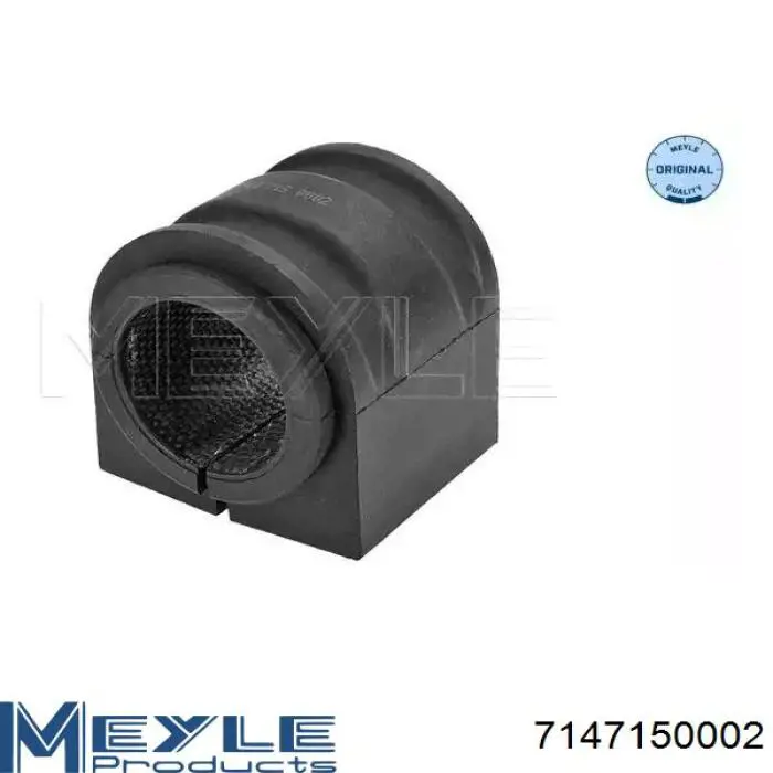 Bucha de estabilizador traseiro Metalcaucho 44028 preço, a partir de 7,06 USD