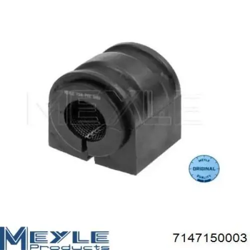 Bucha de estabilizador traseiro Metalcaucho 44027 preço, a partir de 4,88 USD