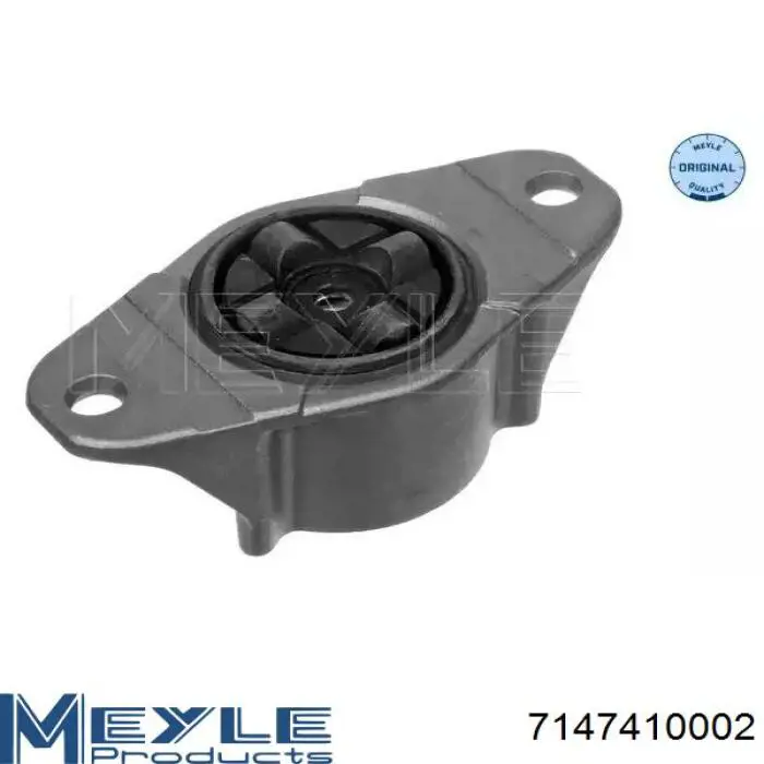Suporte de amortecedor traseiro Meyle 7147410002 preço, a partir de 17,00 USD