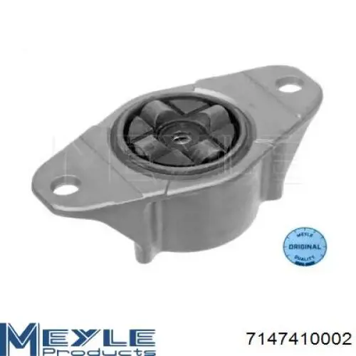 Compre 7147410002 Meyle Suporte de amortecedor traseiro
